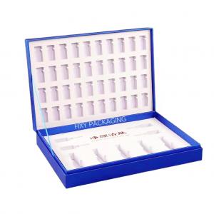  Customized Rigid Paper Boxes Cosmetic Luxury Perfume Packaging Boxes Manufactures