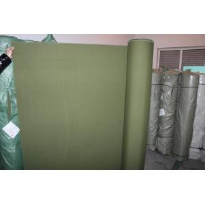 China Lightweight Tent Canvas Fabric Fire - Retardant With Water Repellent Materials on sale