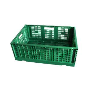 Factory customized plastic container box storage bin for fruit and vegetable