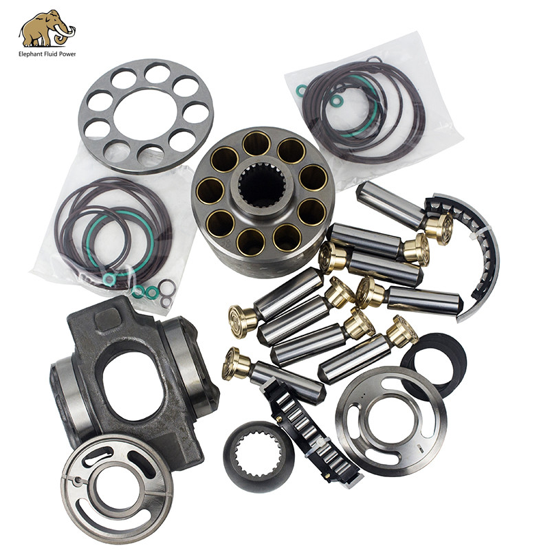 In Stock Rexroth A11VO60 Hydraulic Pump Spare Parts Rotary Group Swash Plate Bearing Seal Kit For Repairing
