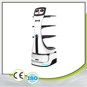 High Accuracy Panda AI Delivery Robot Autonomous Delivery Robot