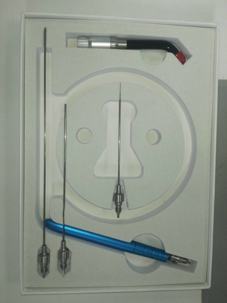 Diode Laser Surgical System 15w Body Slimming Diode Laser Liposuction Machine