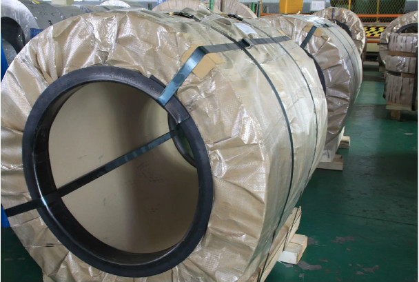 B23R075 Domain Refined Oriented Electrical Steel Coil