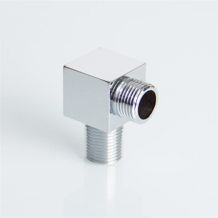 Copper Square 13mm 125g Shower Valve With Stops