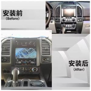 Android Car Stereo Screen Multimedia Player Head Unit For Ford F150 2015-2021