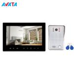 4 Wire Villa Video Door Phone Intercom System Doorbell with Camera Waterproof