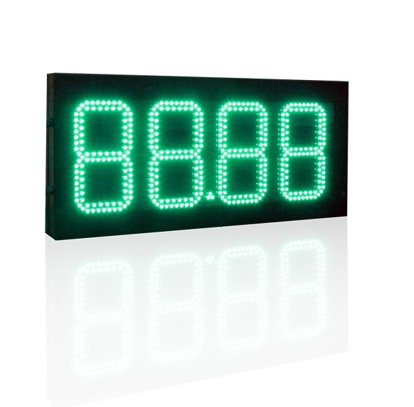 8.88/88.88/8.888/8.889/ 8.889/10 18 Inches LED Gas Signs for Gas Station Outdoor