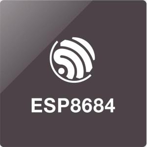 China IC Integrated Circuits ESP8684H4 QFN-24 Wireless & RF Integrated Circuits on sale