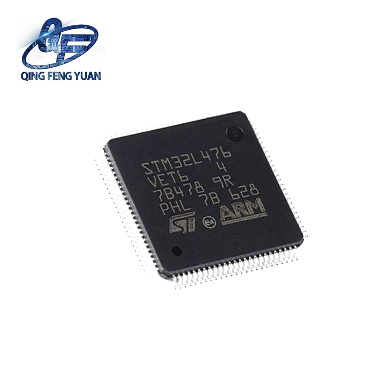 STMicroelectronics STM32L476VET6 electronic Components Parts Supply 32L476VET6 Integrated Circuits