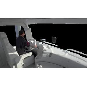 AI Dash Cam Digital Video Recorder Integrated DSM and ADAS function