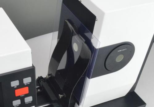 ASTM and ISO 400-700nm wavelength Haze Measurement Instrument / Transmittance Haze Meter