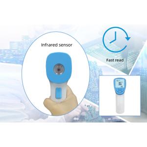 China Easy Use Infrared Forehead Thermometer With Luminous Display Function on sale China Easy Use Infrared Forehead Thermometer With Luminous Display Function on sale