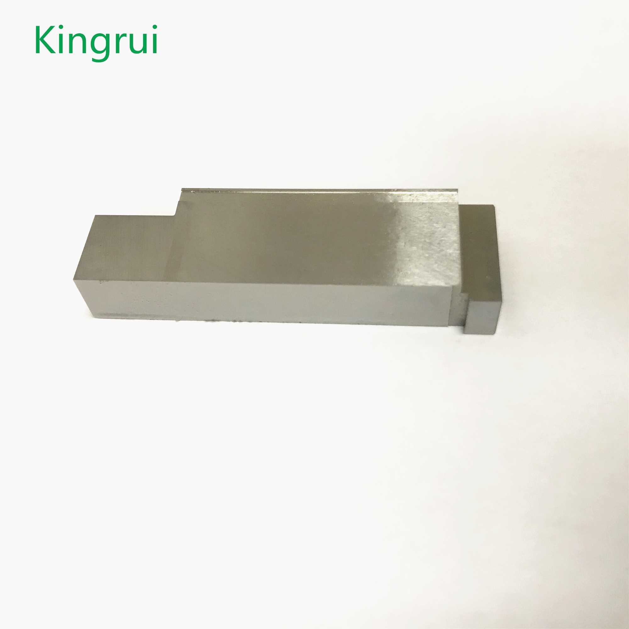 3mm SKD61 ELMAX Injection Mold Parts For Precision Grinding Machine