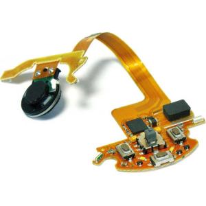 CEM3 Flexible PCB Circuit Board 3mil Prototype PCB Assembly