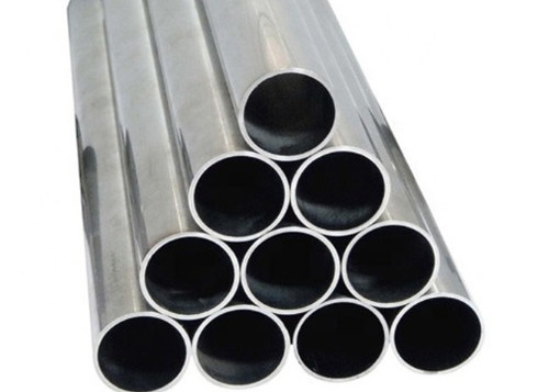 Alloy Steel Pipe NAS 325N (UNS N08031) NAS High Corrosion Resistance Stainless Steel