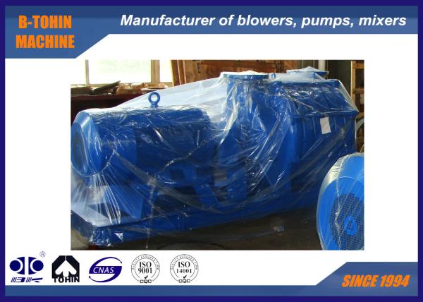 High Efficiency Multistage Industrial Centrifugal Blower , vacuum centrifugal