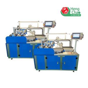  Diameter 1000mm O Ring Manufacturing Machine With Edging Function Manufactures
