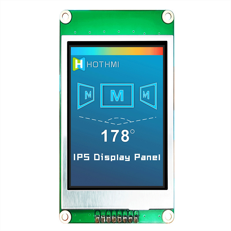 2.8 Inch 240x320 SPI TFT LCD Module ST7789V Sunlight Readable TFT028A16-SPI