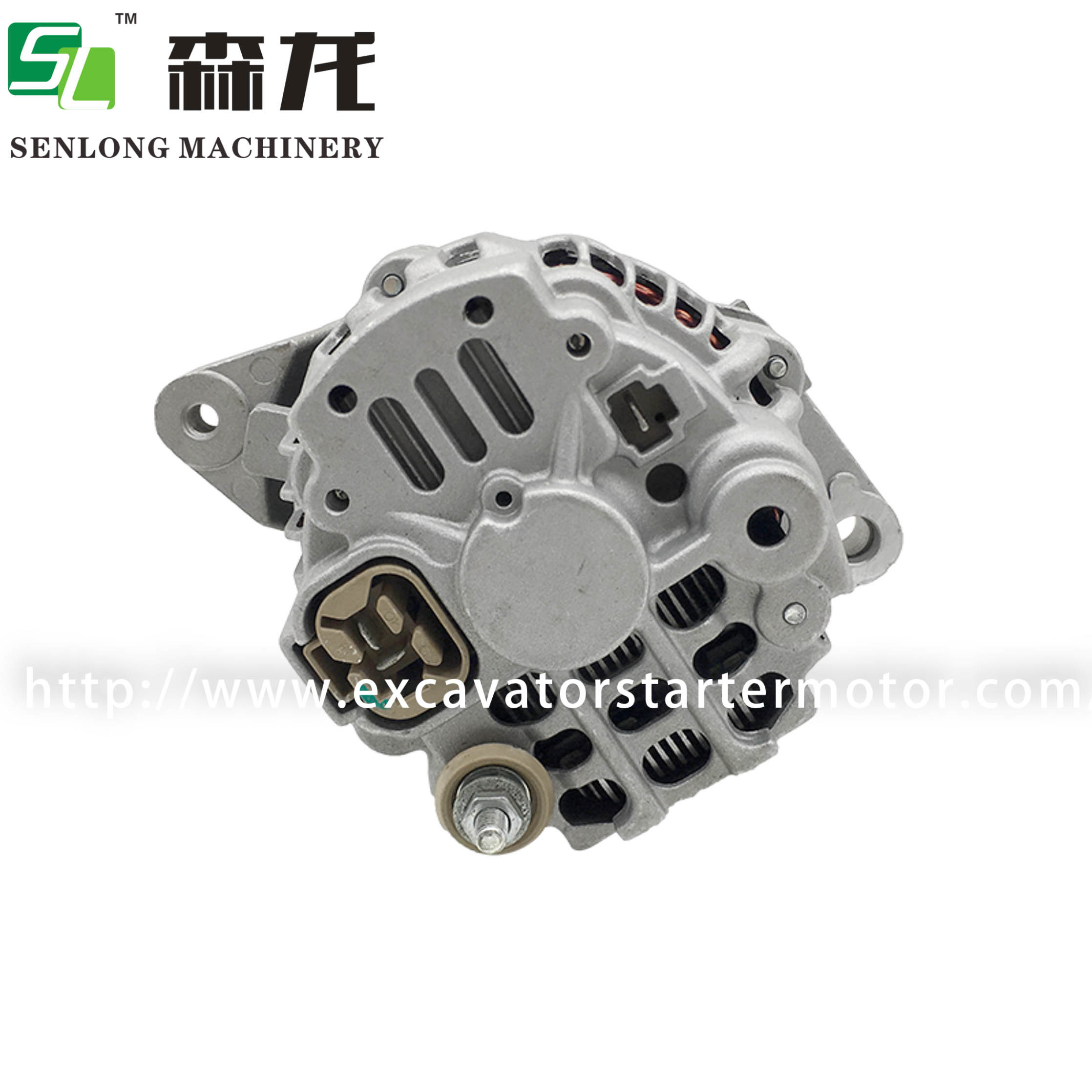 Alternator 31A6800400,31A6800401,31A6800402,31A6800600,31A6800601,32A6800300,32A6800301,DRA0449,12V,55A Carter Generator