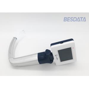  High Resolution Portable Video Laryngoscope Manage Routine / Difficult Airway Manufactures