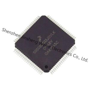  S9S08LG32J0VLK 8-bit Microcontrollers - MCU LG32 AUTO 80LQFP F/G Manufactures