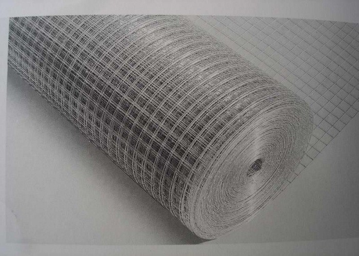 SS 304 Weld Mesh Fence Panels Anti Rust For Agriculture / Construction