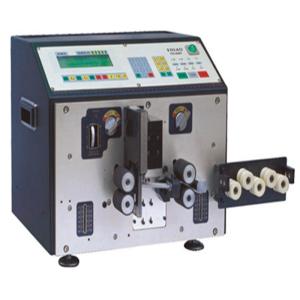Automatic Computerized Wire Cutting Stripping Machine AC110V / 220V
