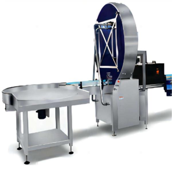 MY-GZX-FJ automatic Powder Filling Machine Production Line For Coffee Powder 15
