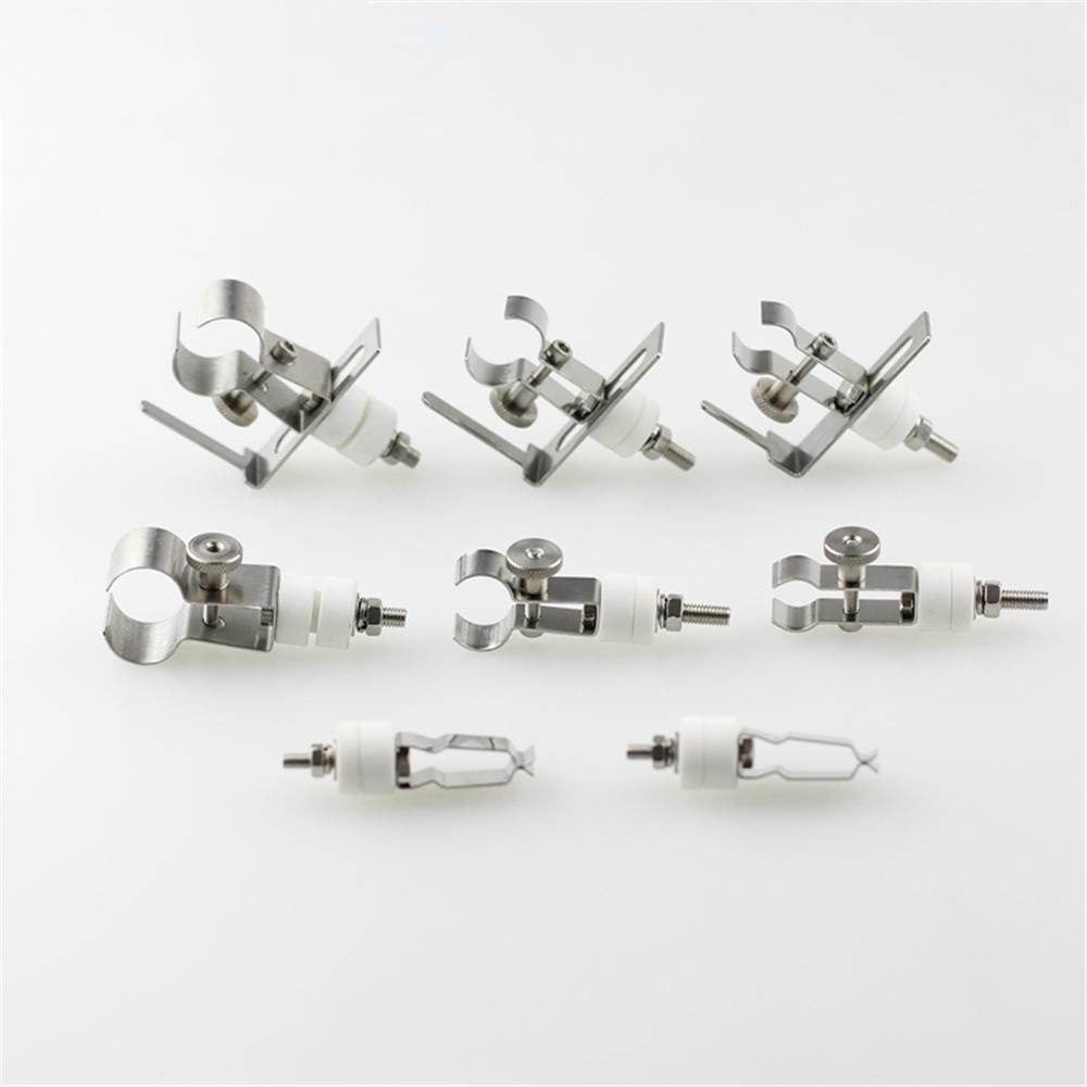 14mm IR Lamp Holder , twin tube short wave Infrared Heat Lamp Holder