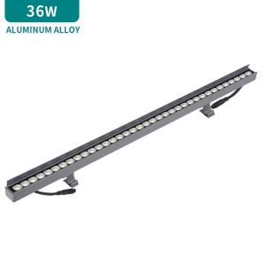 China 36W Hanging SMD2835 1600LM Wall Washer Light IP67 With Baffle on sale