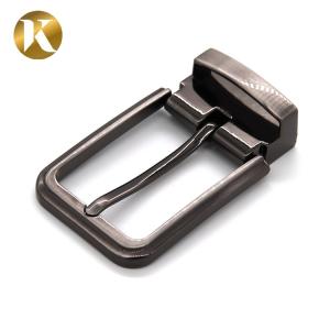 Professional Custom Simple Pin Belt Buckles 35mm With Smooth Surface