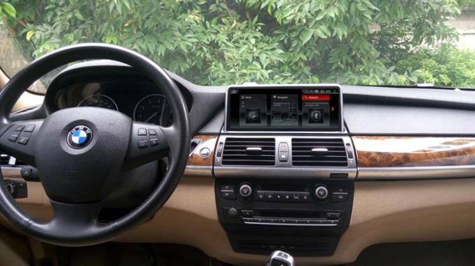 BMW X3 F30 F31 F34 2013-2016 Android 8.1 Aftermarket upgrade IPS Screen CIC systems Support Carplay BMW-1025CIC-F30