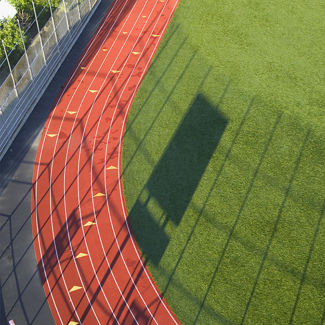 13mm Thickness Synthetic Rubber Flooring For Table Tennis Course