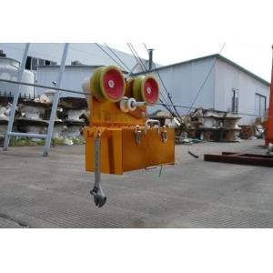 OPGW Stringing Tools Hot Line Recover Machine Roller ZN50