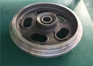 China Auto Alloy Steel Wheel Castings Produced By Presion Investment Casting Process on sale