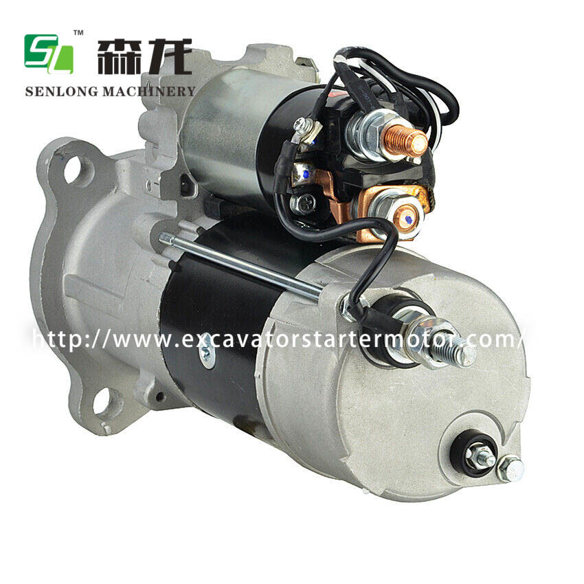 12V 5.5KW 11T Excavator Starter Cummins Motor M9T71478 91273423