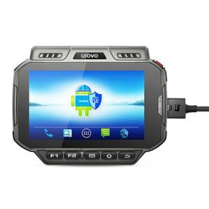 Ergonomic Light Personal Digital Assistant , Durable Wearable PDA Barcode