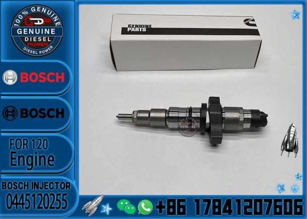 Quality 0445120018 New Diesel Common Rail Fuel Injector 0445120018 0986435503