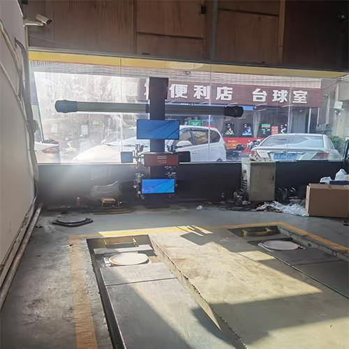 Quality X6 High Speed 3D Wheel Alignment Equipment For Workshops for sale