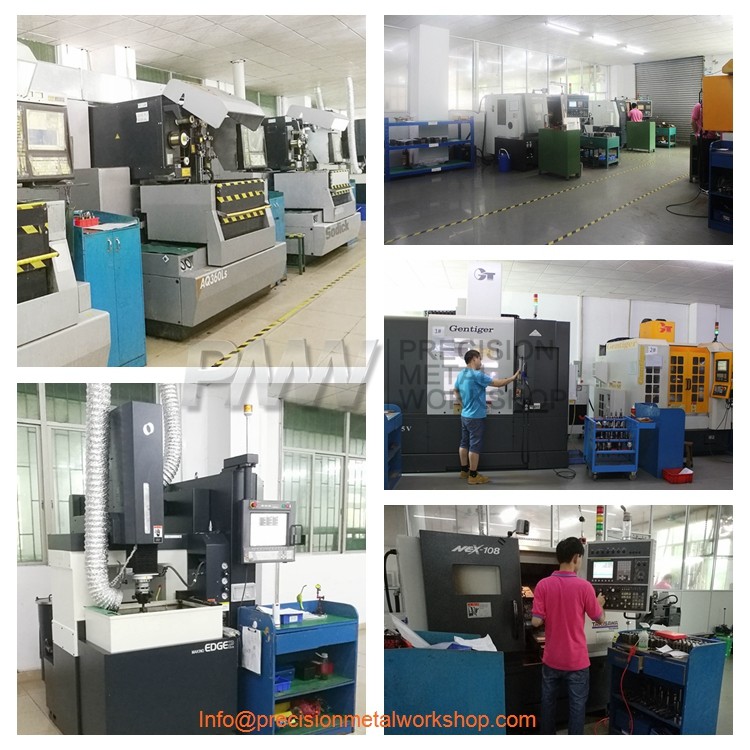 Special Punches for flaring, minimum diameter 1.0mm, material DC53