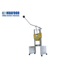 Pineapple Skin Peeler SUS304 Automatic Food Processing Machines