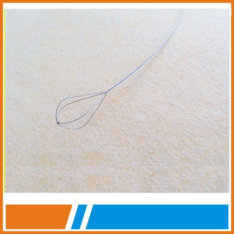 FN108 Disposable Flexible Grasping Forceps Retrival Basket