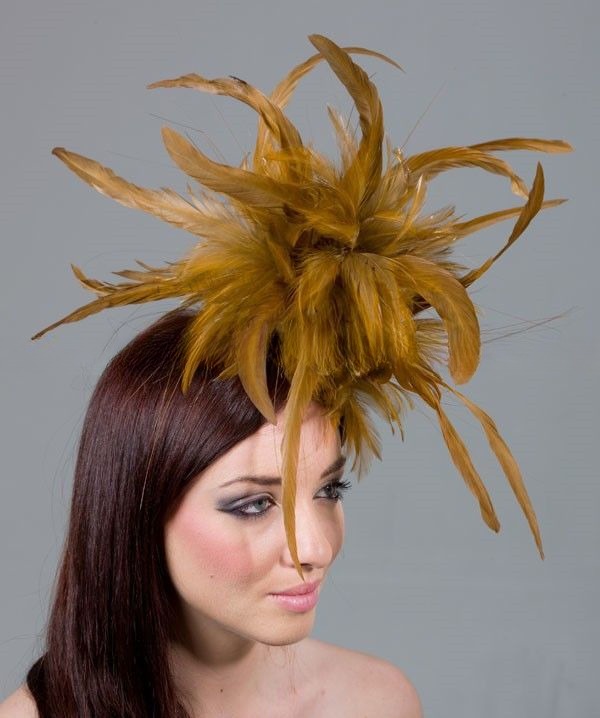 20*30 cm Party Decoration Rooster Coque Feather Fringe Trim with Satin Ribbon Tape