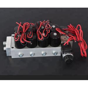 Grouped Electromagnetic Electro Hydraulic System Accessories Operating Table