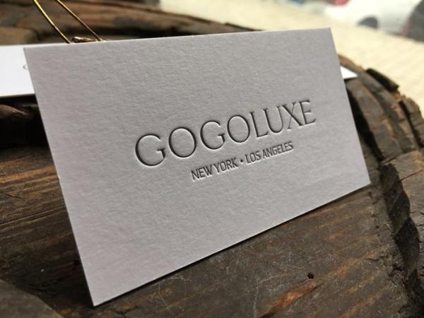 Professional Design And Print Business Cards , High Class Cotton Paper Business