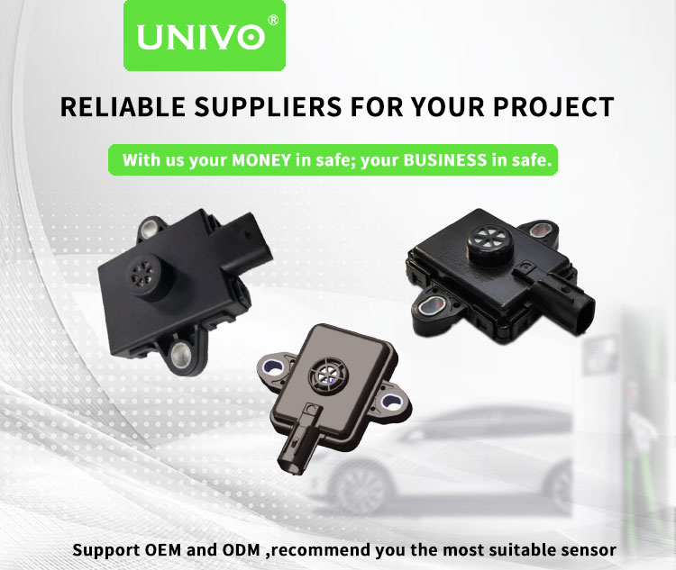 UNIVO UBHL-X Sensor for Hydrogen Cylinder Refueling Station Concentration Monitoring