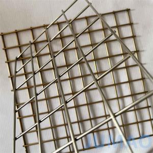 Customized Shapes Environmental Friendly Architectural Mesh In Rolls Or Sheets