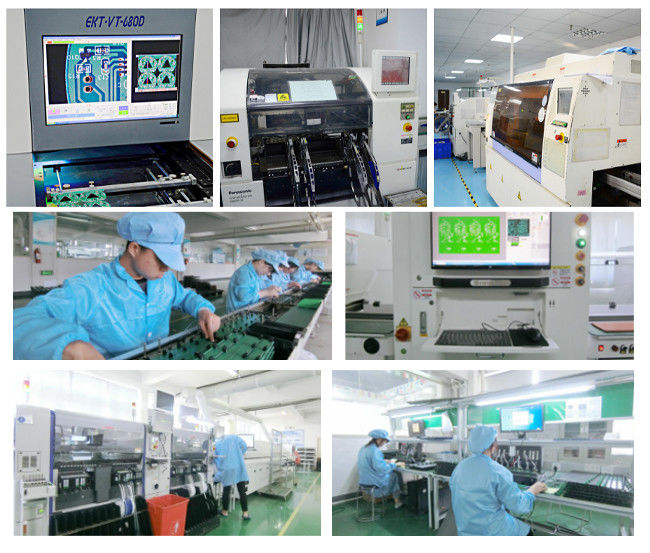 10oz AOI Automotive Pcb Assembly Service Comprehensive Components Sourcing