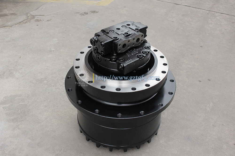 191-5606 TGFQ E330D Final Drive GP With Motor 353-0602/227-6189/296-6218/589-9114 Apply to