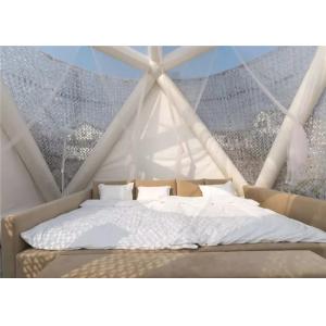 China High Rigidity Inflatable Event Tent 5m*5m*4m Strong Mechnical Structure on sale